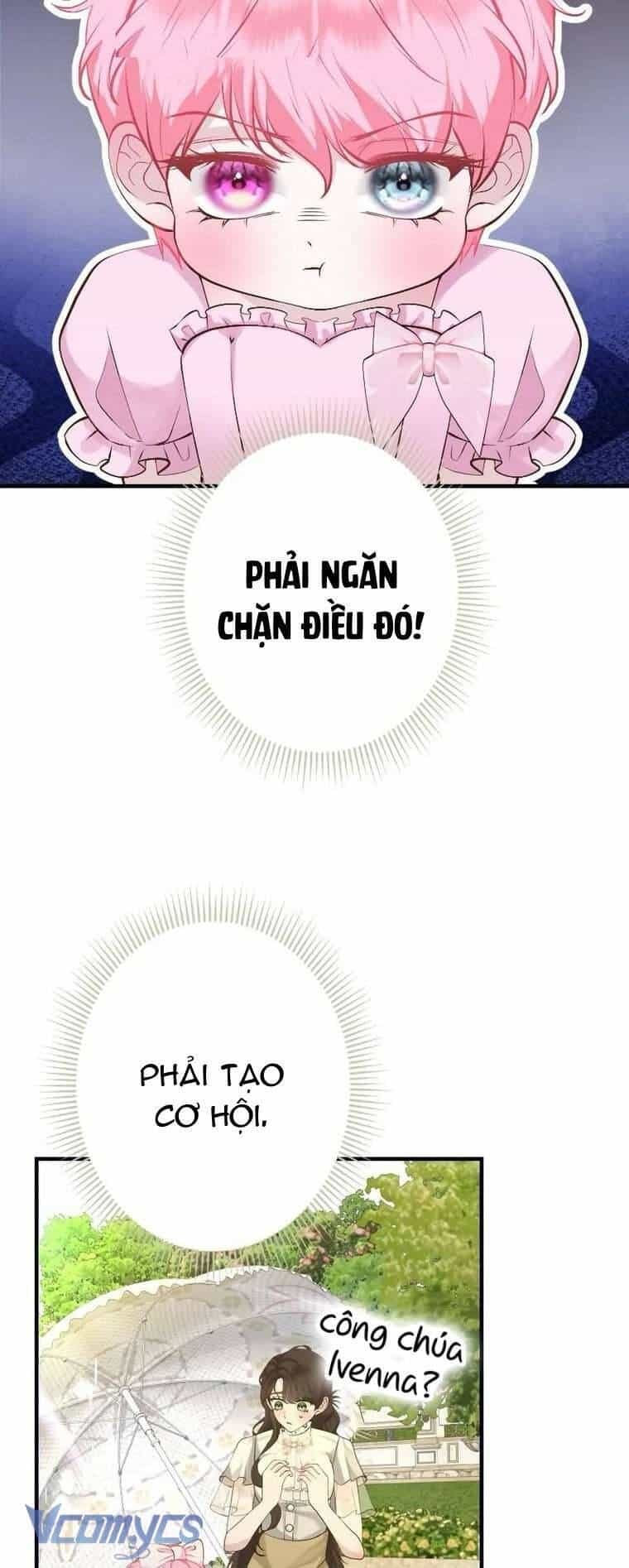 Sau Này Họ Sẽ Sinh Ra Tôi - Chương 15 - ảnh 51