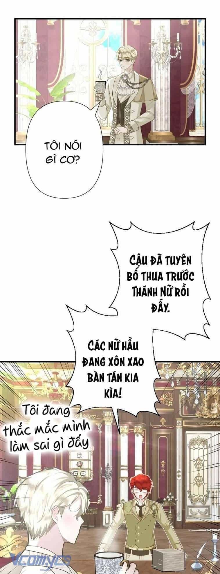 Sau Này Họ Sẽ Sinh Ra Tôi - Chương 15 - ảnh 9