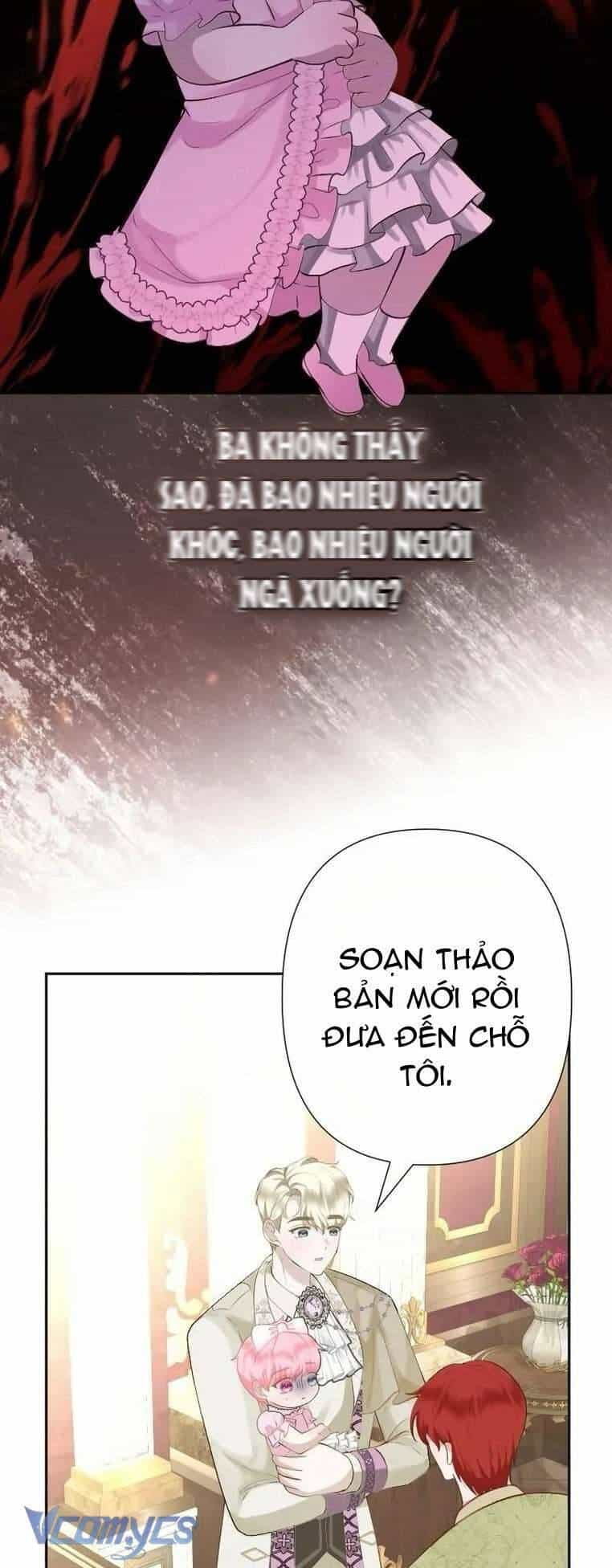 Sau Này Họ Sẽ Sinh Ra Tôi - Chương 16 - ảnh 21