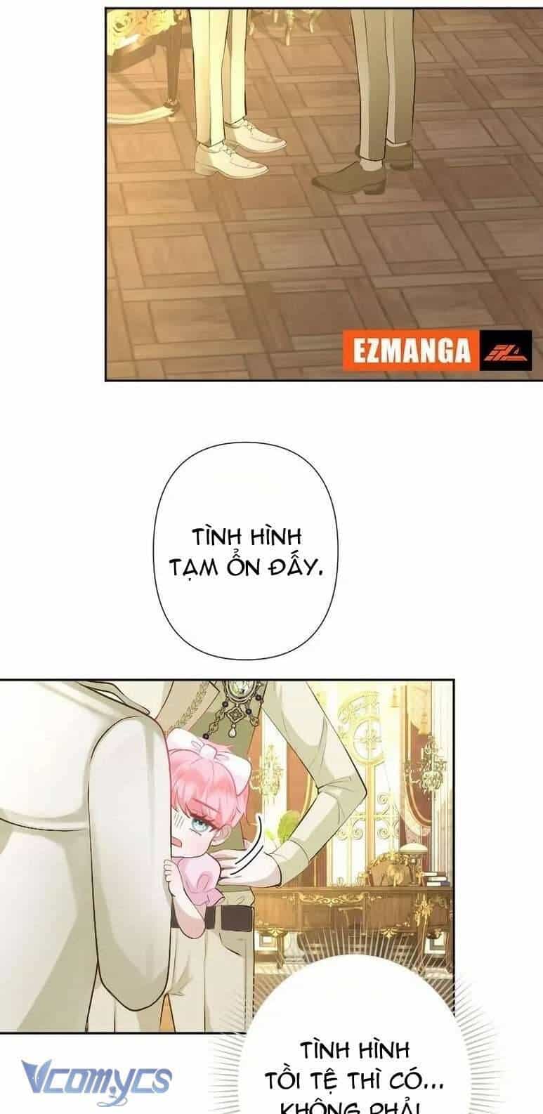 Sau Này Họ Sẽ Sinh Ra Tôi - Chương 16 - ảnh 23
