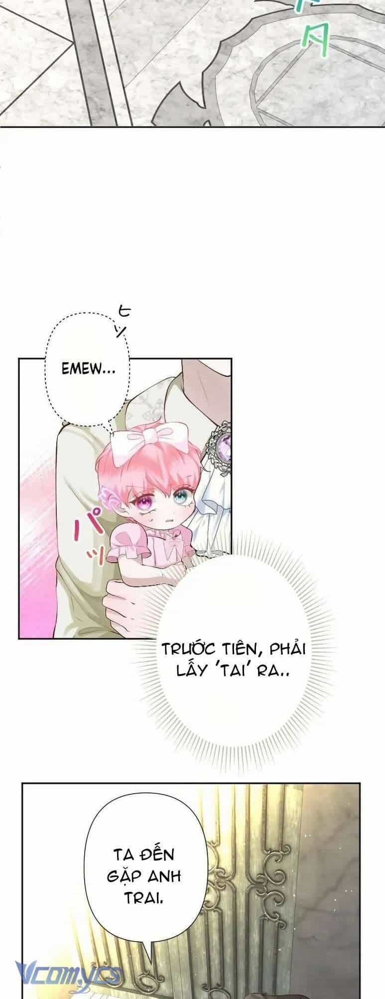 Sau Này Họ Sẽ Sinh Ra Tôi - Chương 16 - ảnh 29