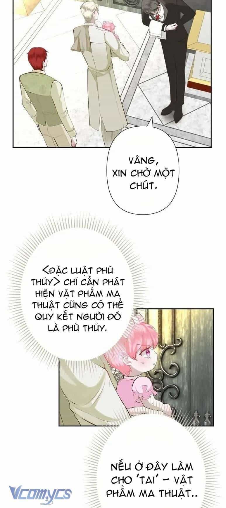 Sau Này Họ Sẽ Sinh Ra Tôi - Chương 16 - ảnh 30