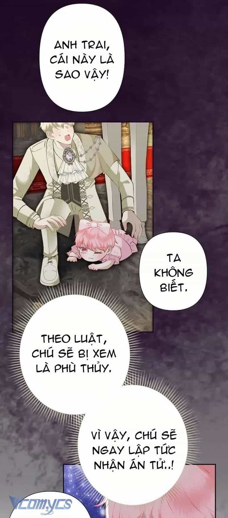 Sau Này Họ Sẽ Sinh Ra Tôi - Chương 16 - ảnh 42