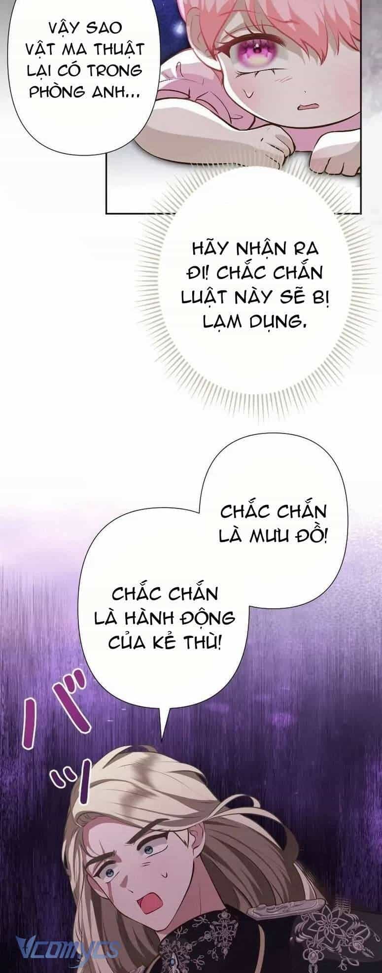 Sau Này Họ Sẽ Sinh Ra Tôi - Chương 16 - ảnh 43