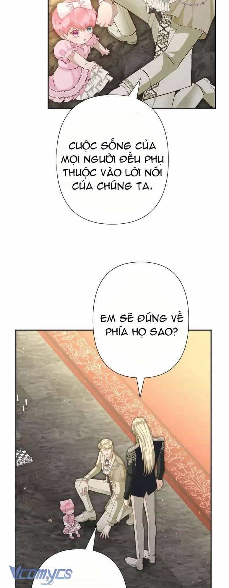 Sau Này Họ Sẽ Sinh Ra Tôi - Chương 16 - ảnh 47