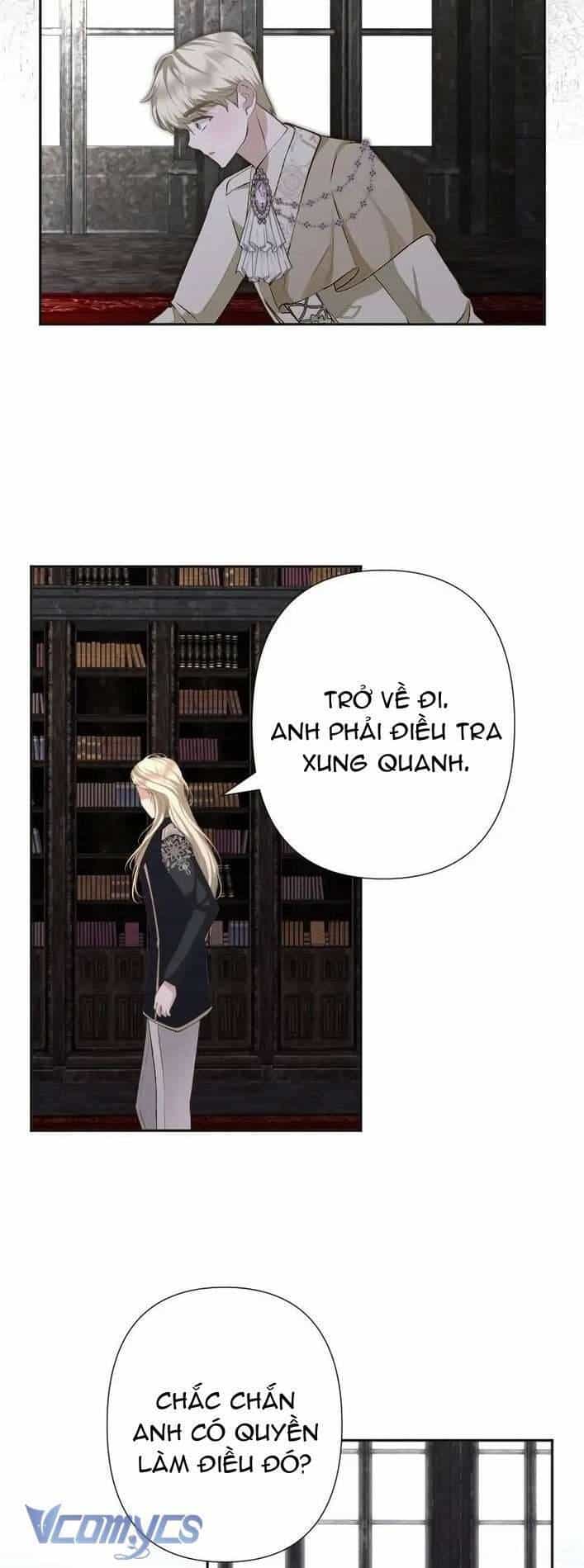 Sau Này Họ Sẽ Sinh Ra Tôi - Chương 16 - ảnh 54