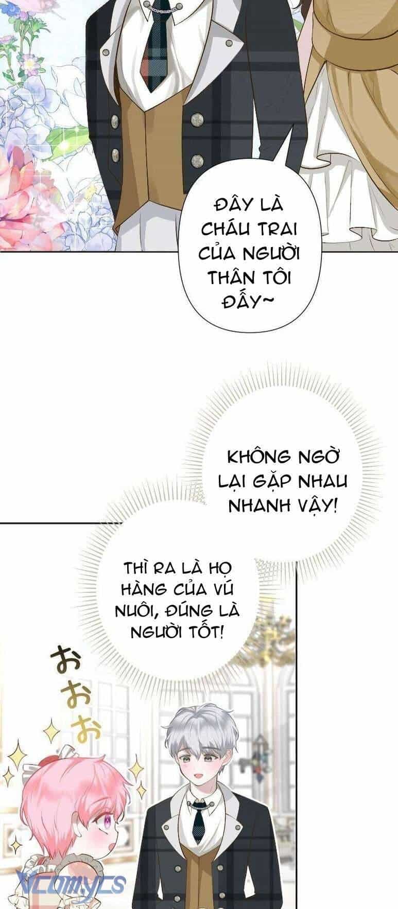 Sau Này Họ Sẽ Sinh Ra Tôi - Chương 17 - ảnh 16