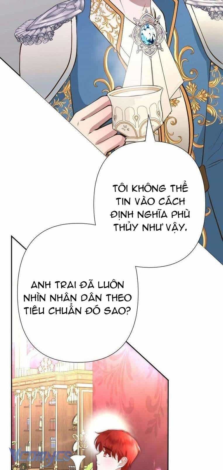 Sau Này Họ Sẽ Sinh Ra Tôi - Chương 17 - ảnh 46