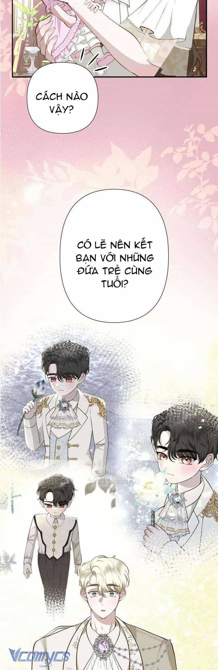 Sau Này Họ Sẽ Sinh Ra Tôi - Chương 17 - ảnh 9