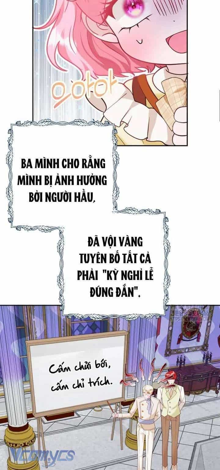 Sau Này Họ Sẽ Sinh Ra Tôi - Chương 19 - ảnh 18