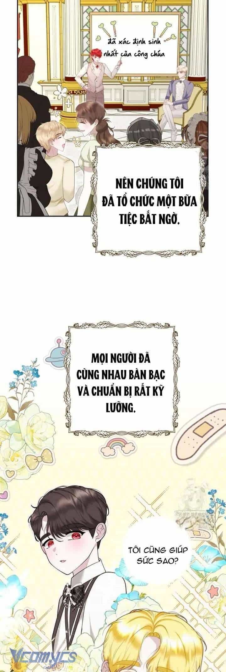 Sau Này Họ Sẽ Sinh Ra Tôi - Chương 19 - ảnh 5