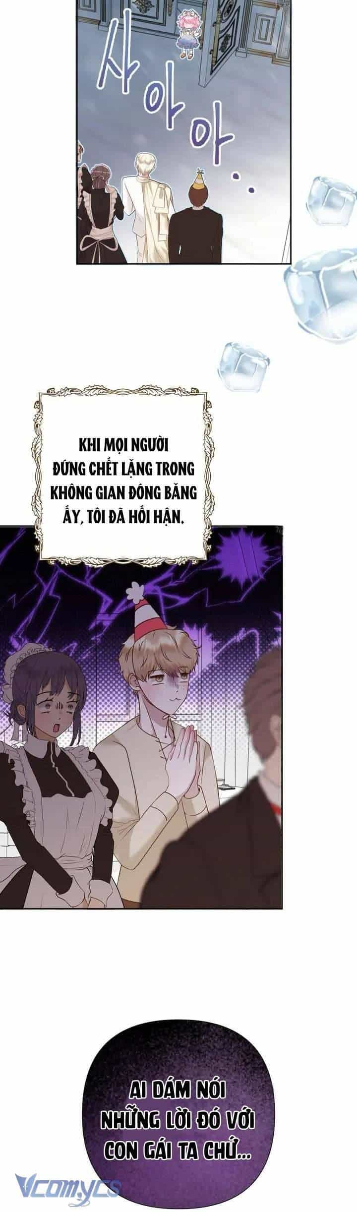 Sau Này Họ Sẽ Sinh Ra Tôi - Chương 19 - ảnh 8