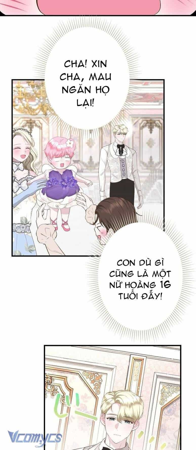 Sau Này Họ Sẽ Sinh Ra Tôi - Chương 8 - ảnh 30