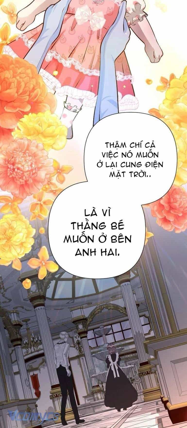 Sau Này Họ Sẽ Sinh Ra Tôi - Chương 8 - ảnh 4