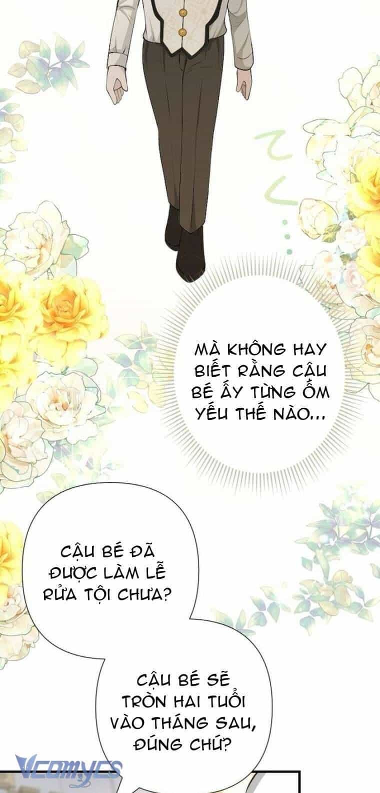 Sau Này Họ Sẽ Sinh Ra Tôi - Chương 9 - ảnh 37