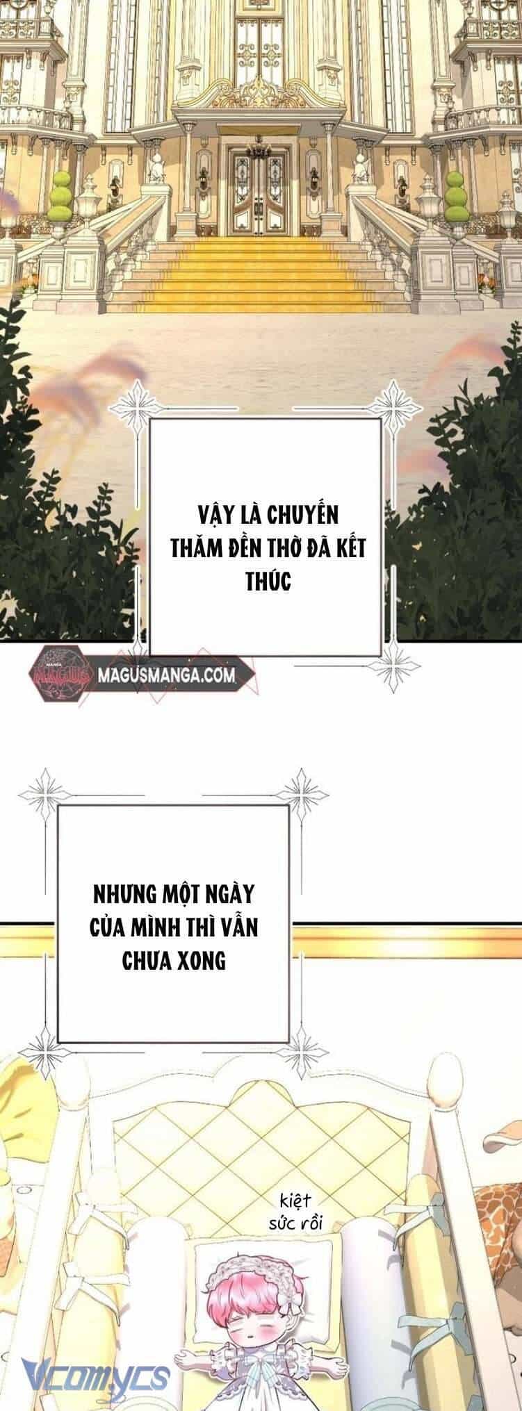 Sau Này Họ Sẽ Sinh Ra Tôi - Chương 10 - ảnh 10