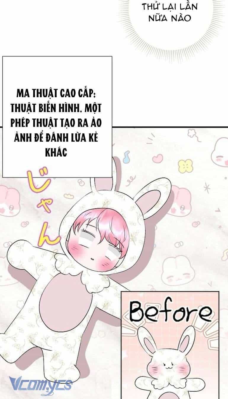 Sau Này Họ Sẽ Sinh Ra Tôi - Chương 10 - ảnh 38