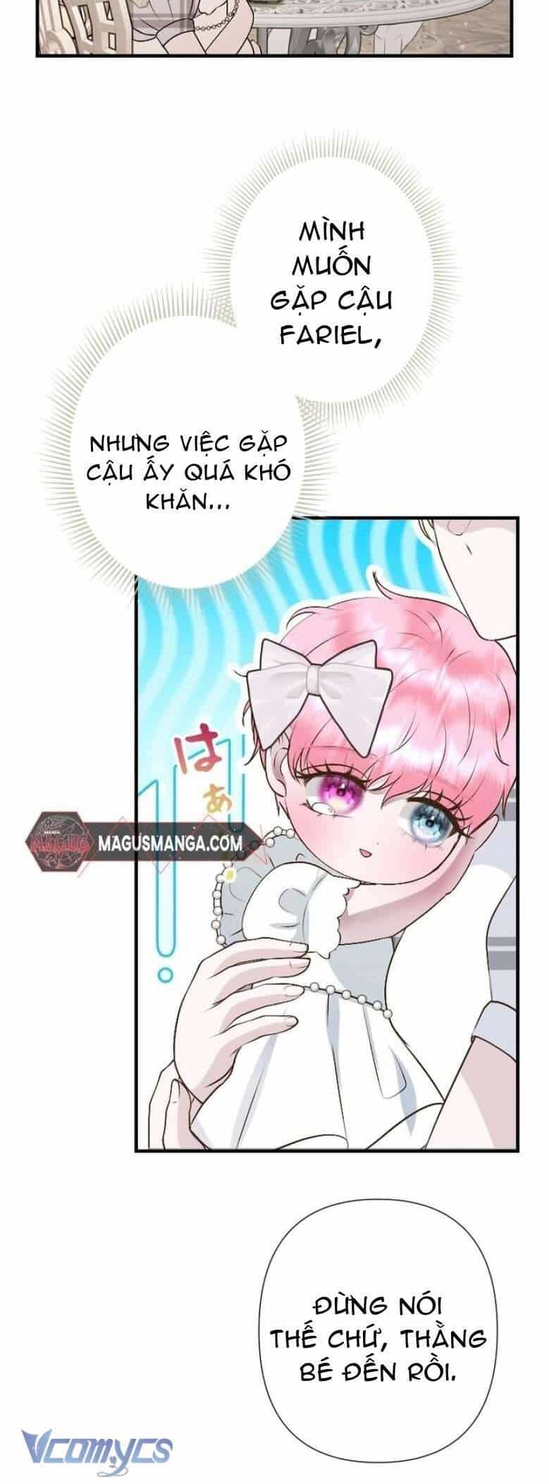 Sau Này Họ Sẽ Sinh Ra Tôi - Chương 10 - ảnh 48