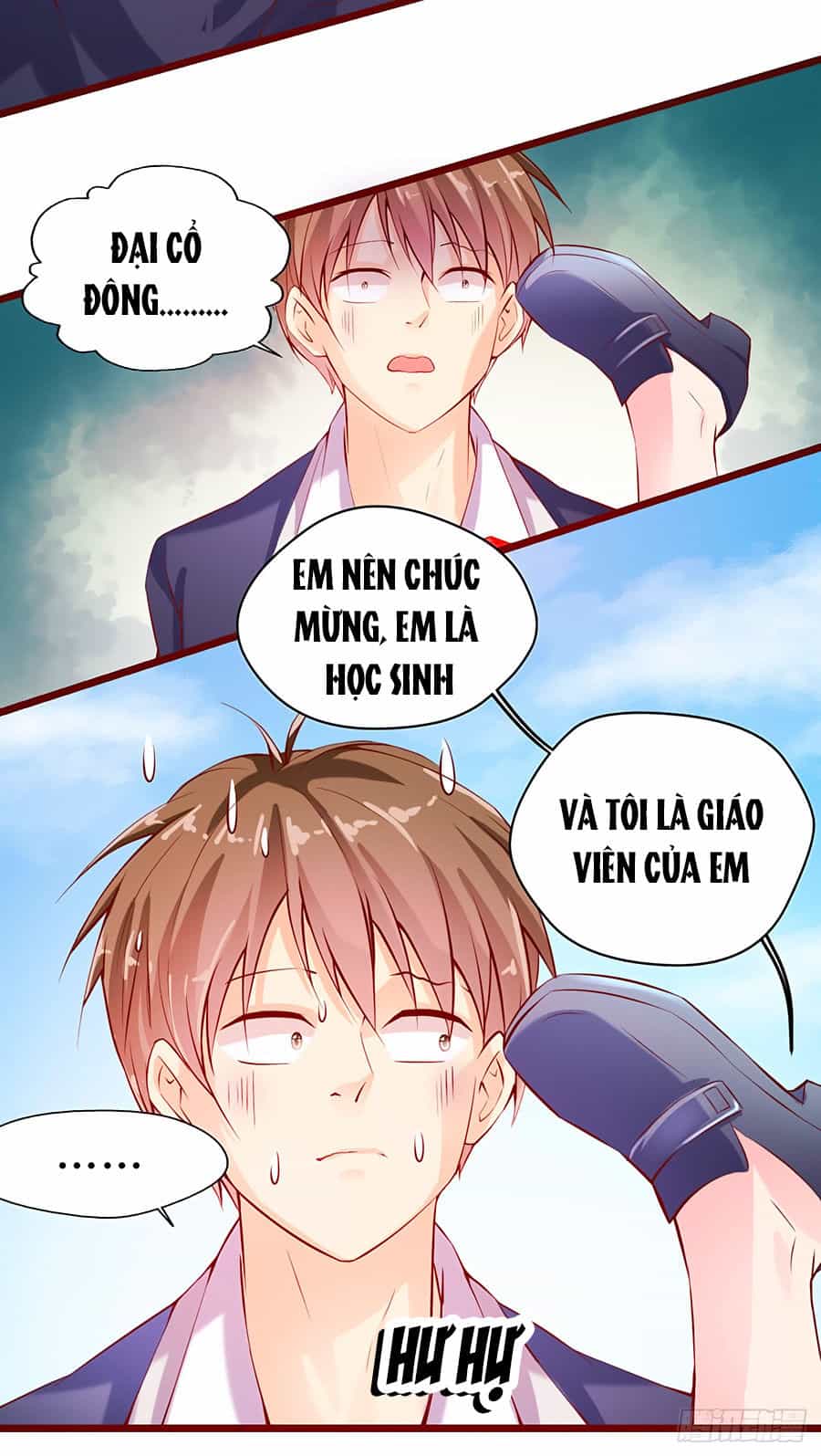 Sau Này Vẫn Cứ Thích Anh - Chương 1 - ảnh 22