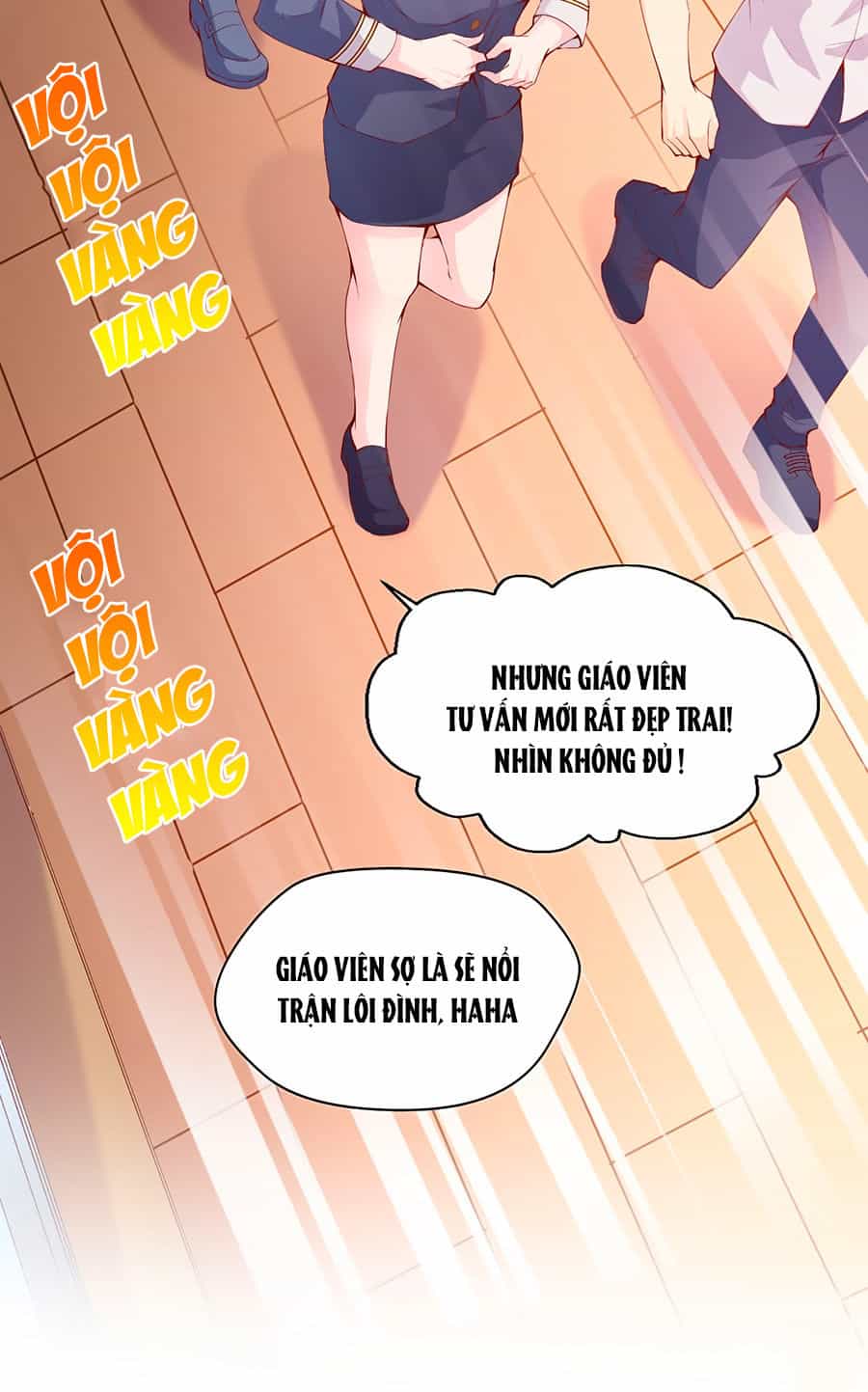 Sau Này Vẫn Cứ Thích Anh - Chương 1 - ảnh 4