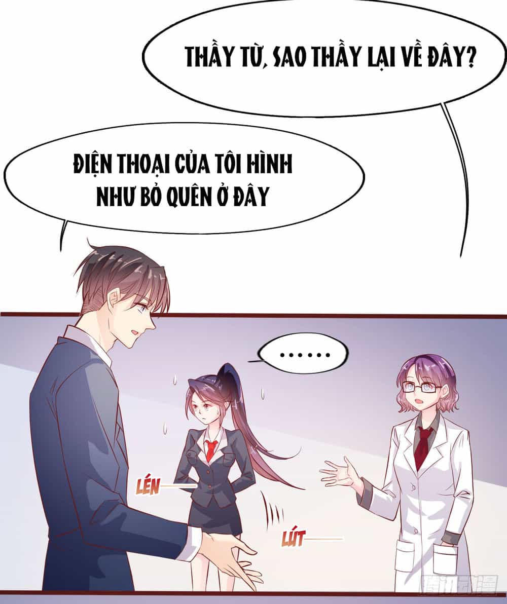 Sau Này Vẫn Cứ Thích Anh - Chương 10 - ảnh 20