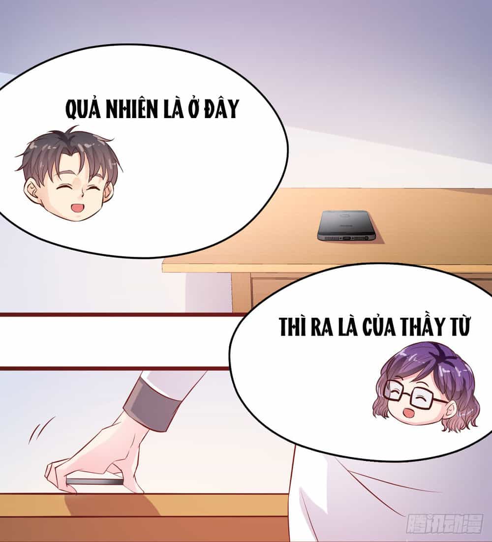Sau Này Vẫn Cứ Thích Anh - Chương 10 - ảnh 21