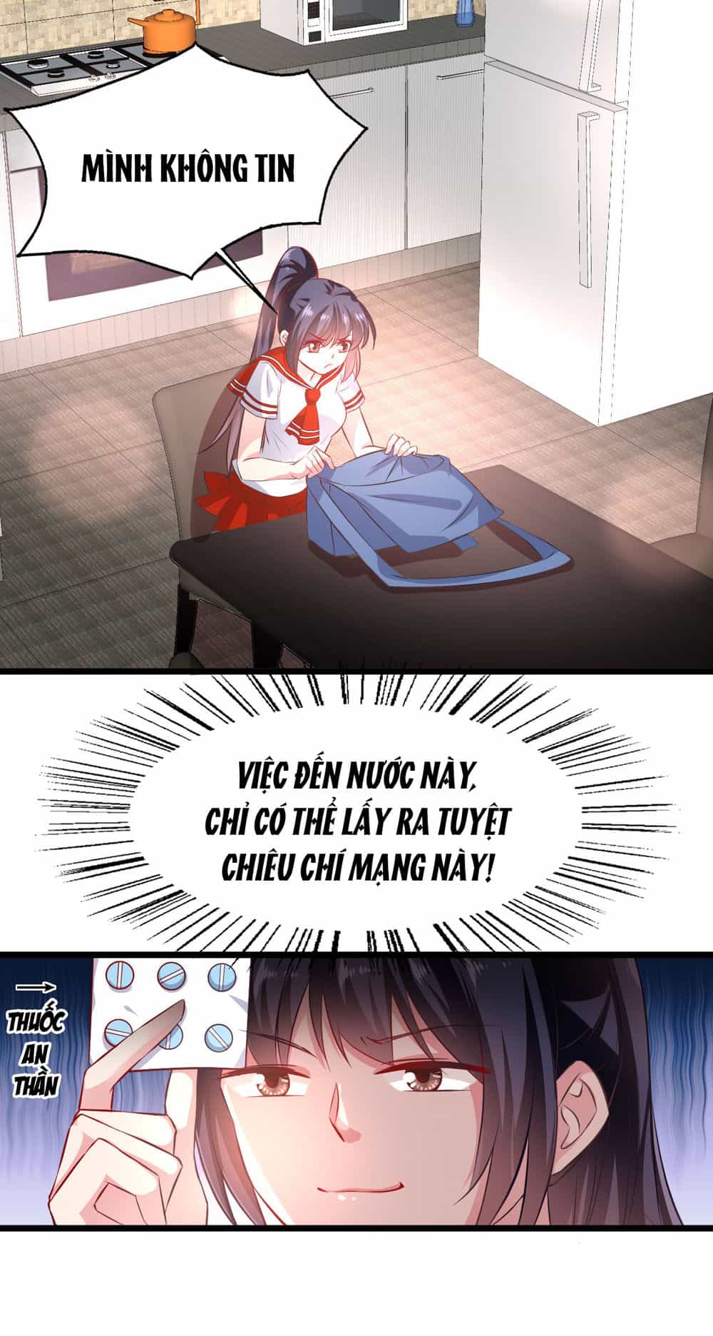 Sau Này Vẫn Cứ Thích Anh - Chương 11 - ảnh 11