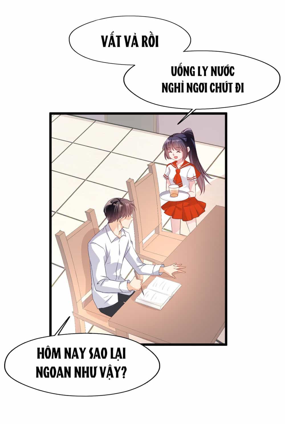 Sau Này Vẫn Cứ Thích Anh - Chương 11 - ảnh 16