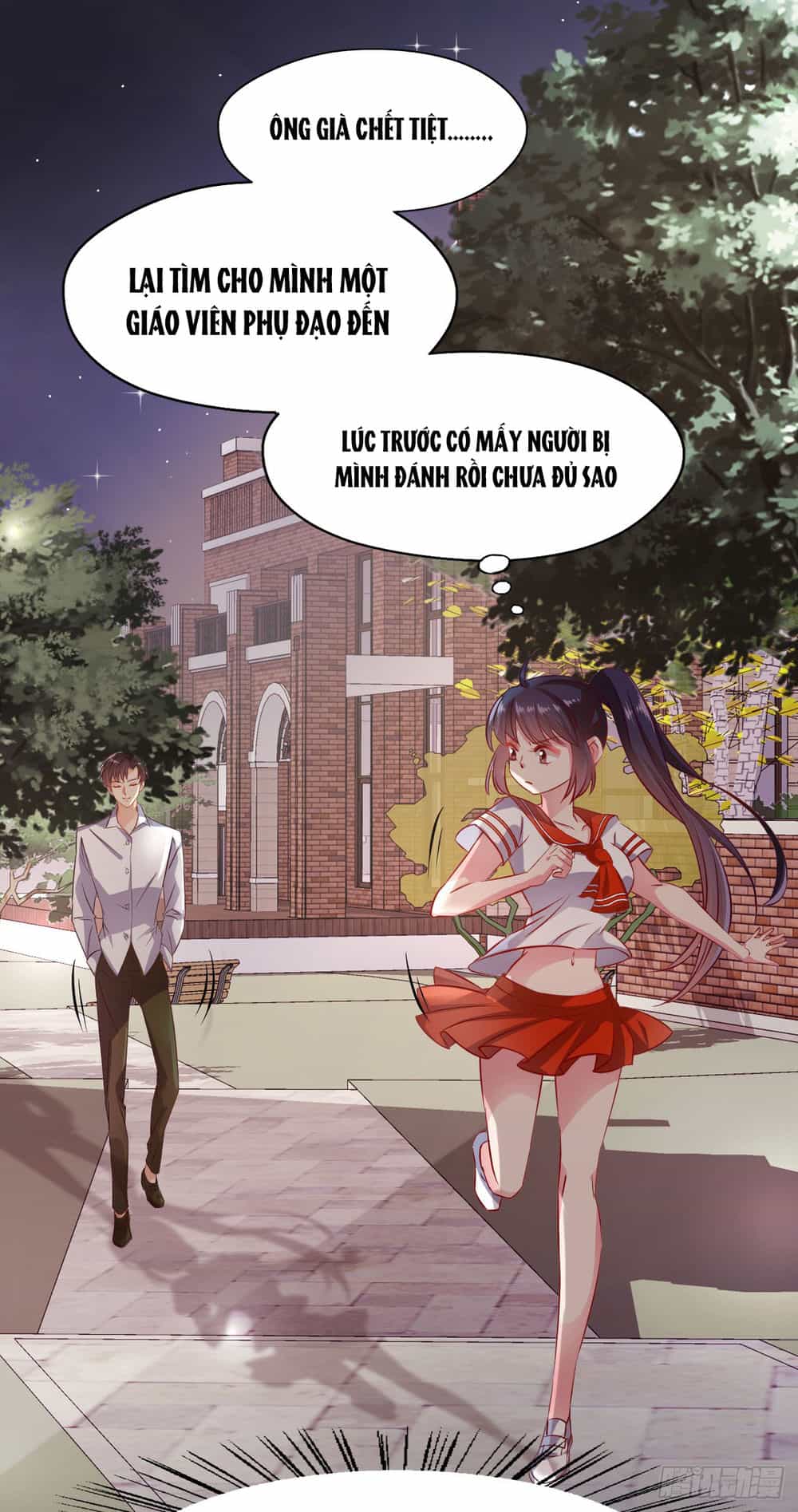 Sau Này Vẫn Cứ Thích Anh - Chương 11 - ảnh 2