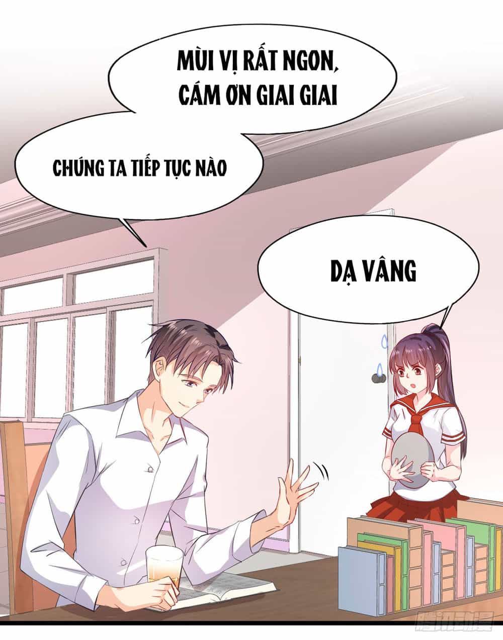 Sau Này Vẫn Cứ Thích Anh - Chương 11 - ảnh 20