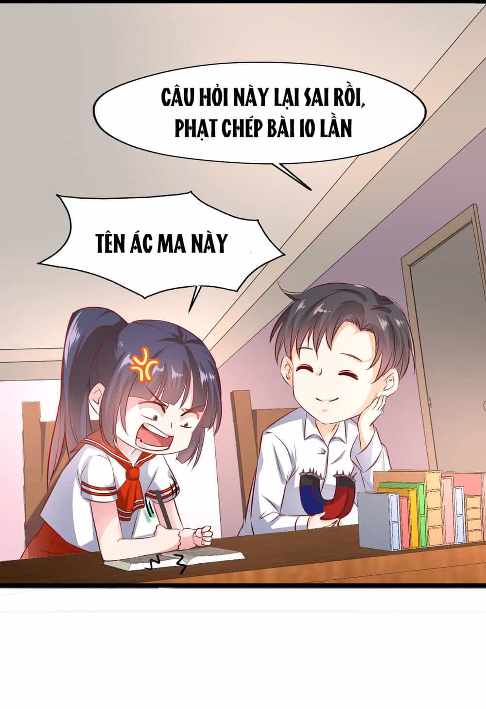 Sau Này Vẫn Cứ Thích Anh - Chương 11 - ảnh 7