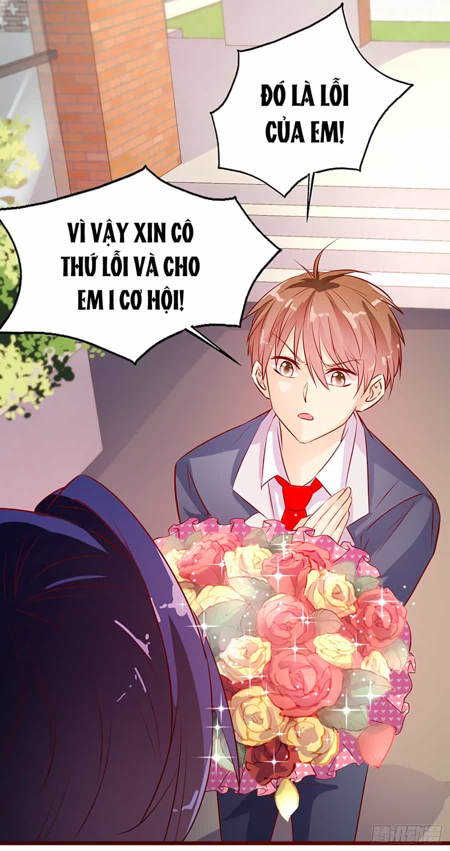 Sau Này Vẫn Cứ Thích Anh - Chương 15 - ảnh 18