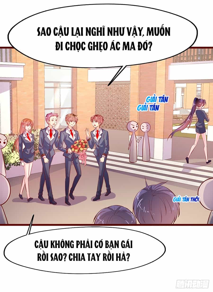 Sau Này Vẫn Cứ Thích Anh - Chương 15 - ảnh 25