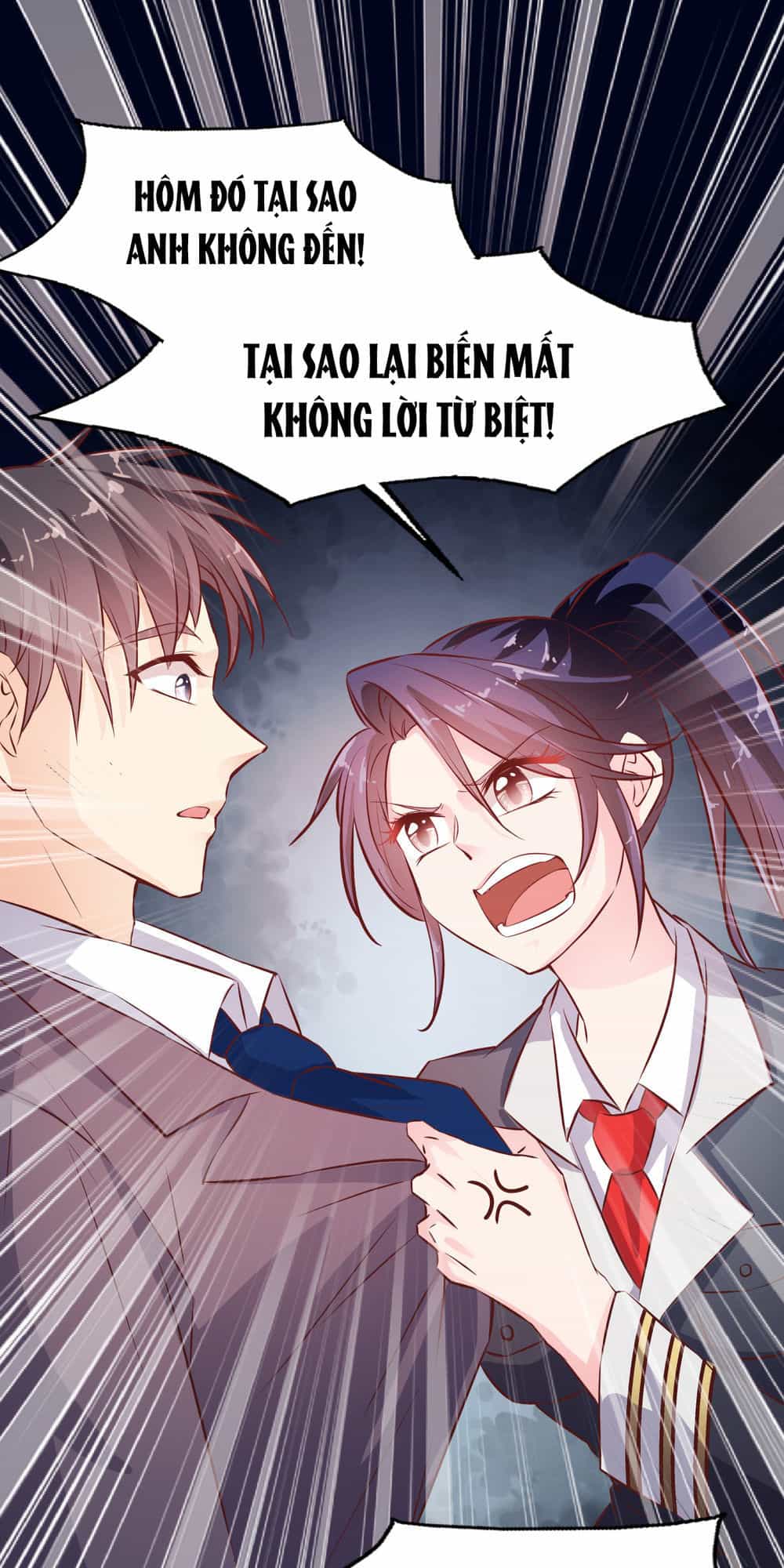 Sau Này Vẫn Cứ Thích Anh - Chương 16 - ảnh 17