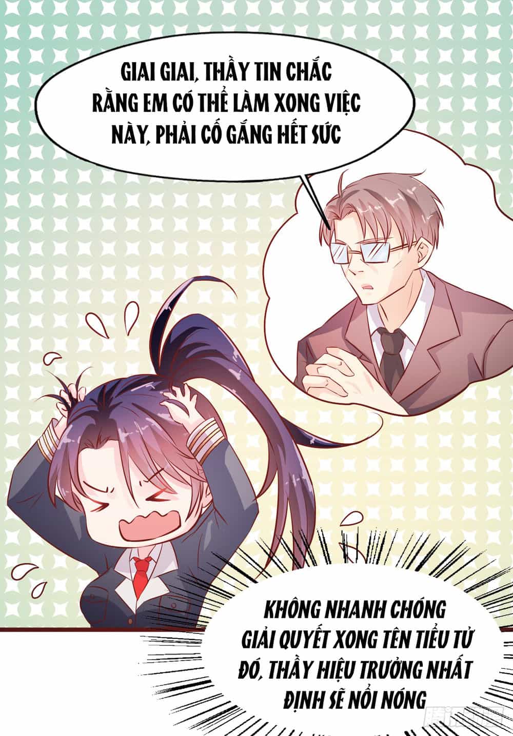 Sau Này Vẫn Cứ Thích Anh - Chương 16 - ảnh 3