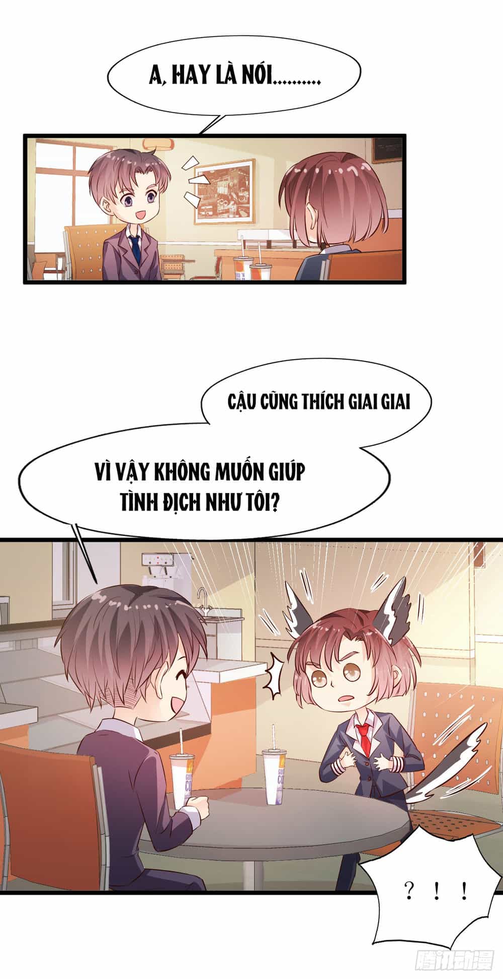 Sau Này Vẫn Cứ Thích Anh - Chương 17 - ảnh 14