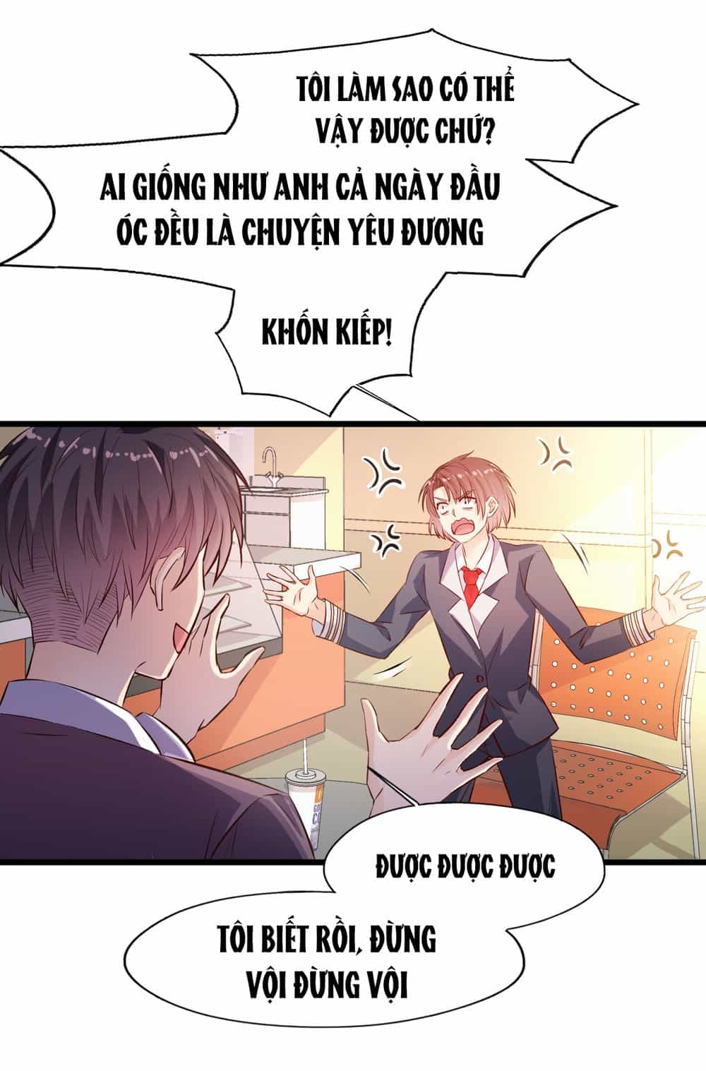 Sau Này Vẫn Cứ Thích Anh - Chương 17 - ảnh 15