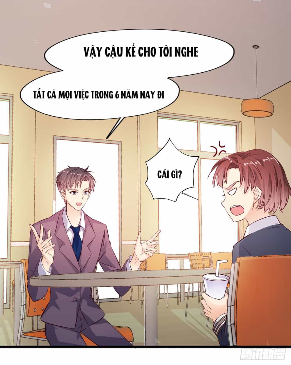 Sau Này Vẫn Cứ Thích Anh - Chương 17 - ảnh 5
