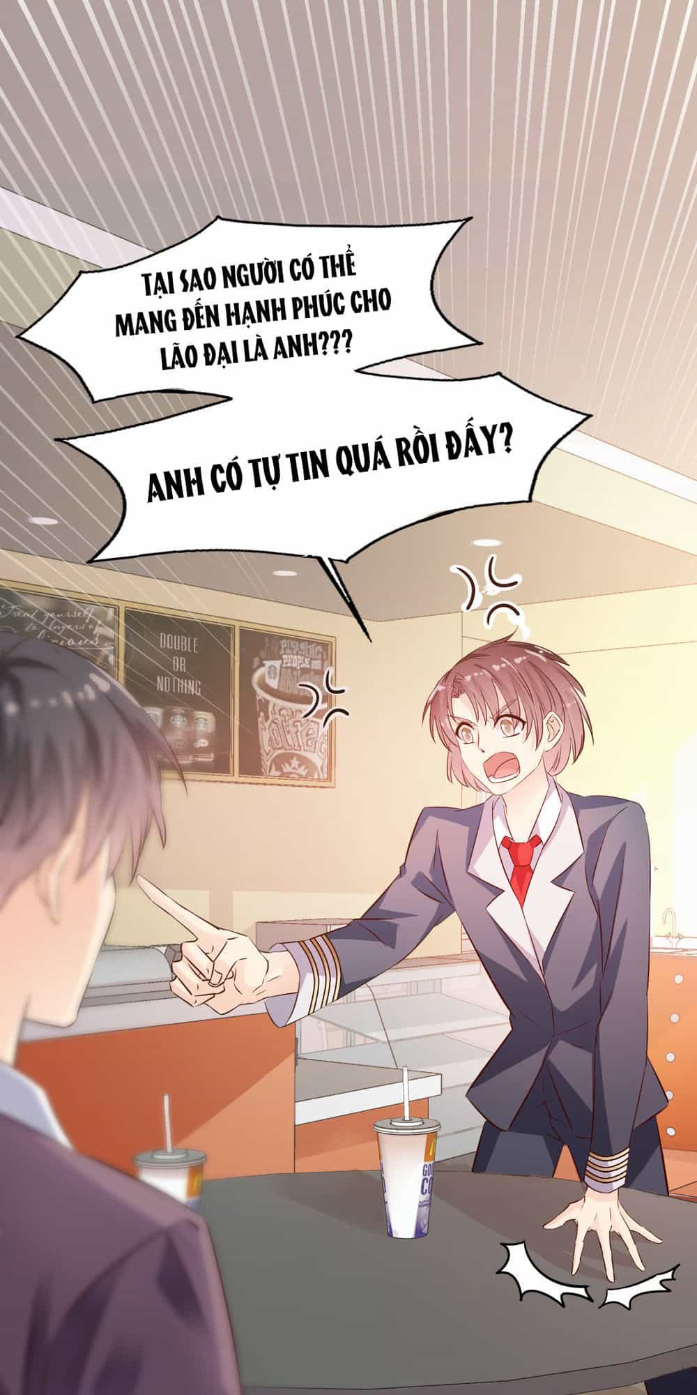 Sau Này Vẫn Cứ Thích Anh - Chương 17 - ảnh 8