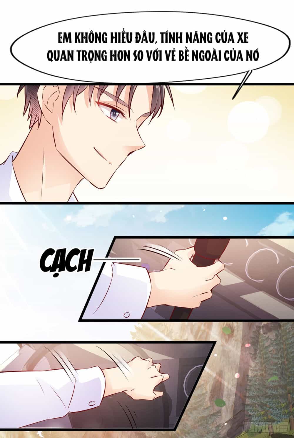 Sau Này Vẫn Cứ Thích Anh - Chương 18 - ảnh 6