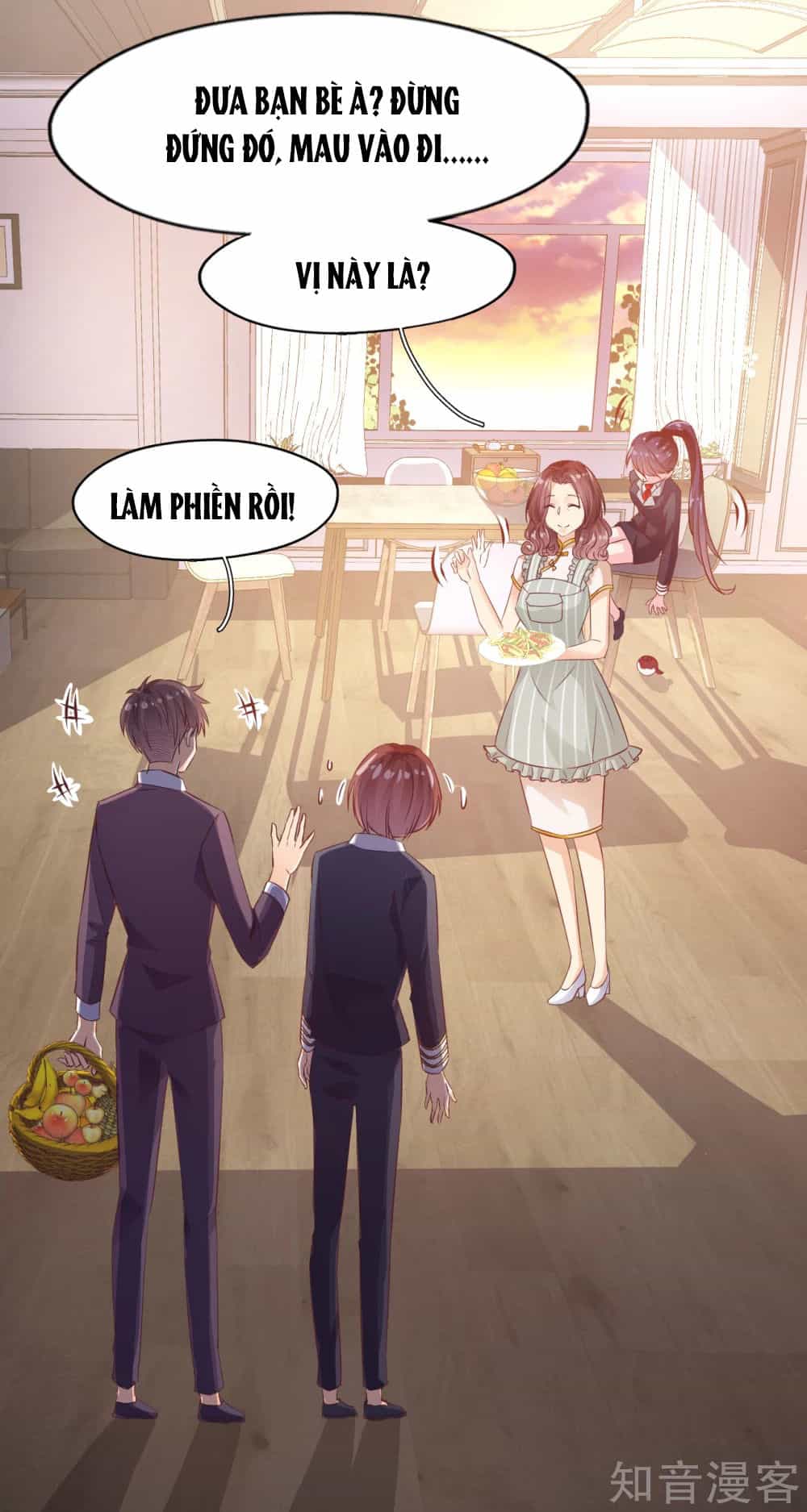Sau Này Vẫn Cứ Thích Anh - Chương 19 - ảnh 11