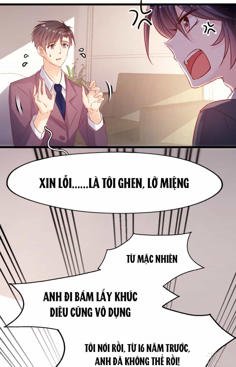 Sau Này Vẫn Cứ Thích Anh - Chương 19 - ảnh 19