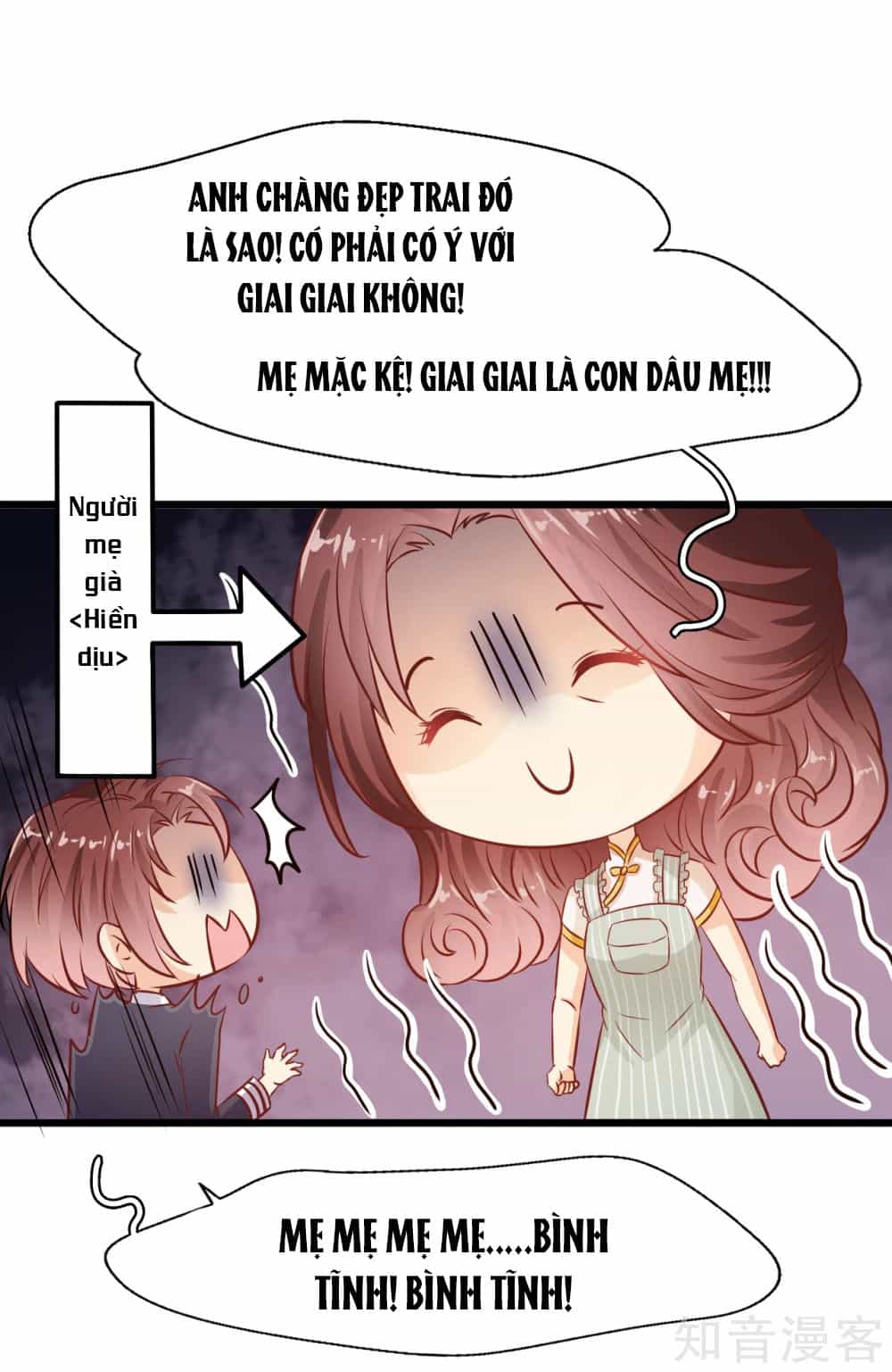 Sau Này Vẫn Cứ Thích Anh - Chương 19 - ảnh 23
