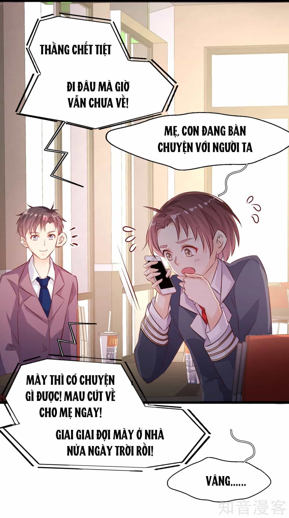 Sau Này Vẫn Cứ Thích Anh - Chương 19 - ảnh 3