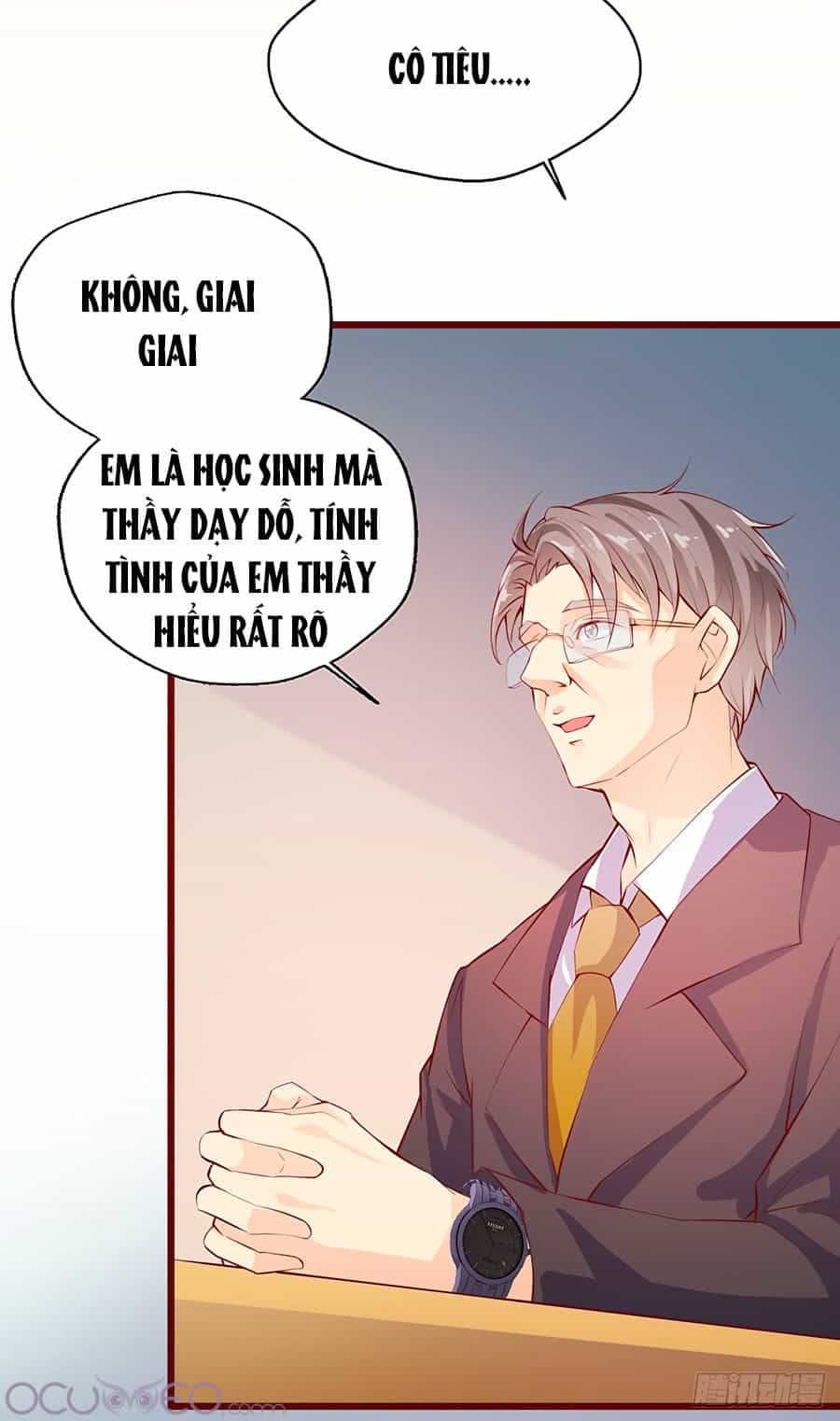 Sau Này Vẫn Cứ Thích Anh - Chương 2 - ảnh 3