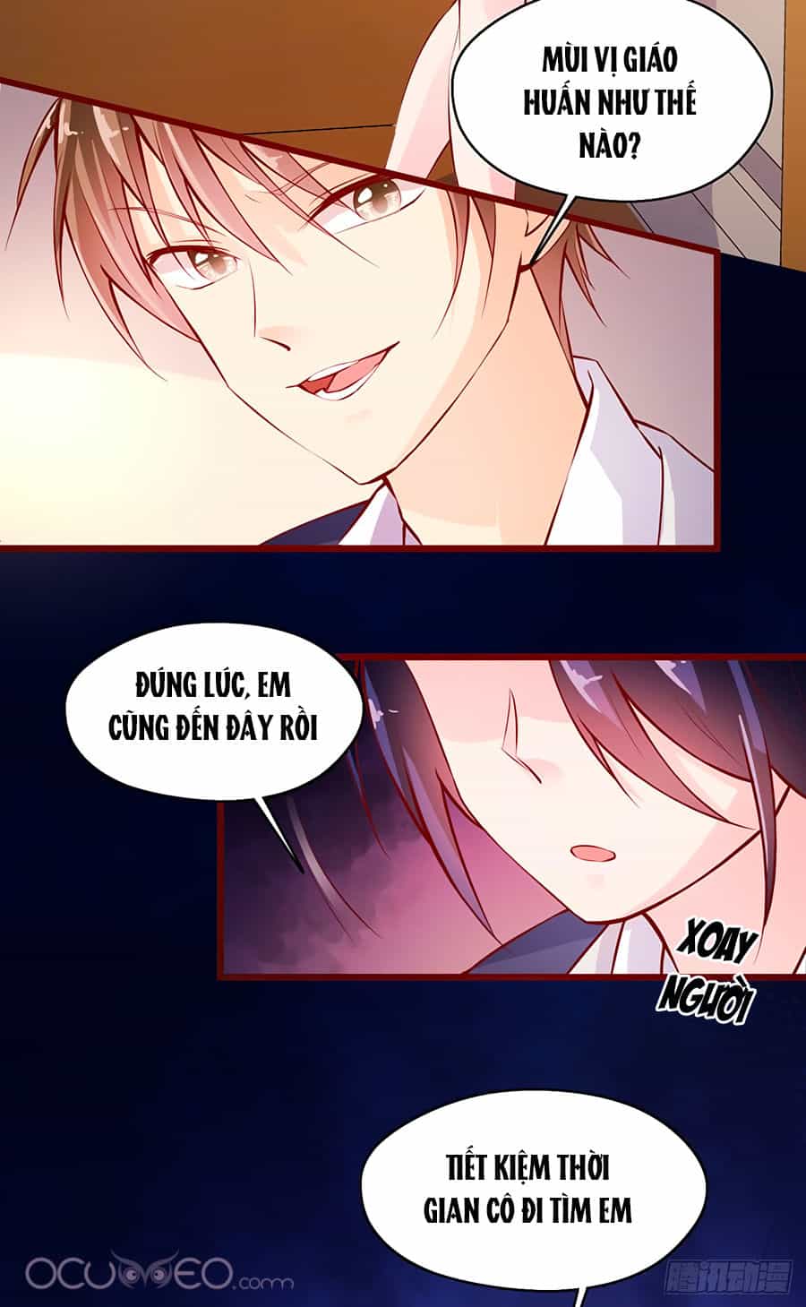 Sau Này Vẫn Cứ Thích Anh - Chương 2 - ảnh 9