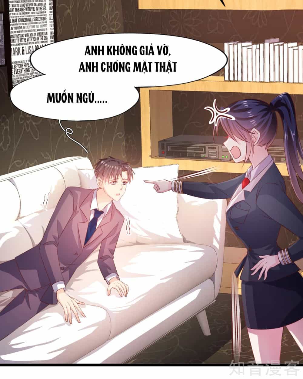 Sau Này Vẫn Cứ Thích Anh - Chương 24 - ảnh 11