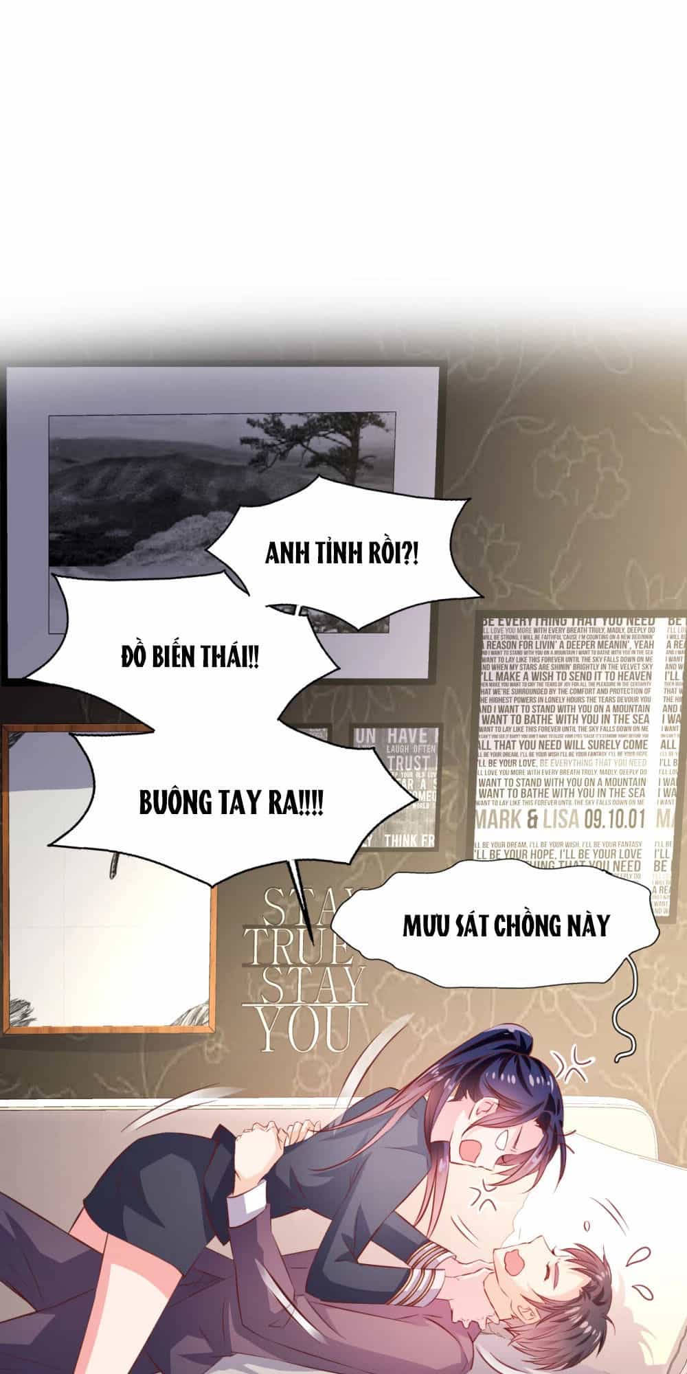 Sau Này Vẫn Cứ Thích Anh - Chương 24 - ảnh 3