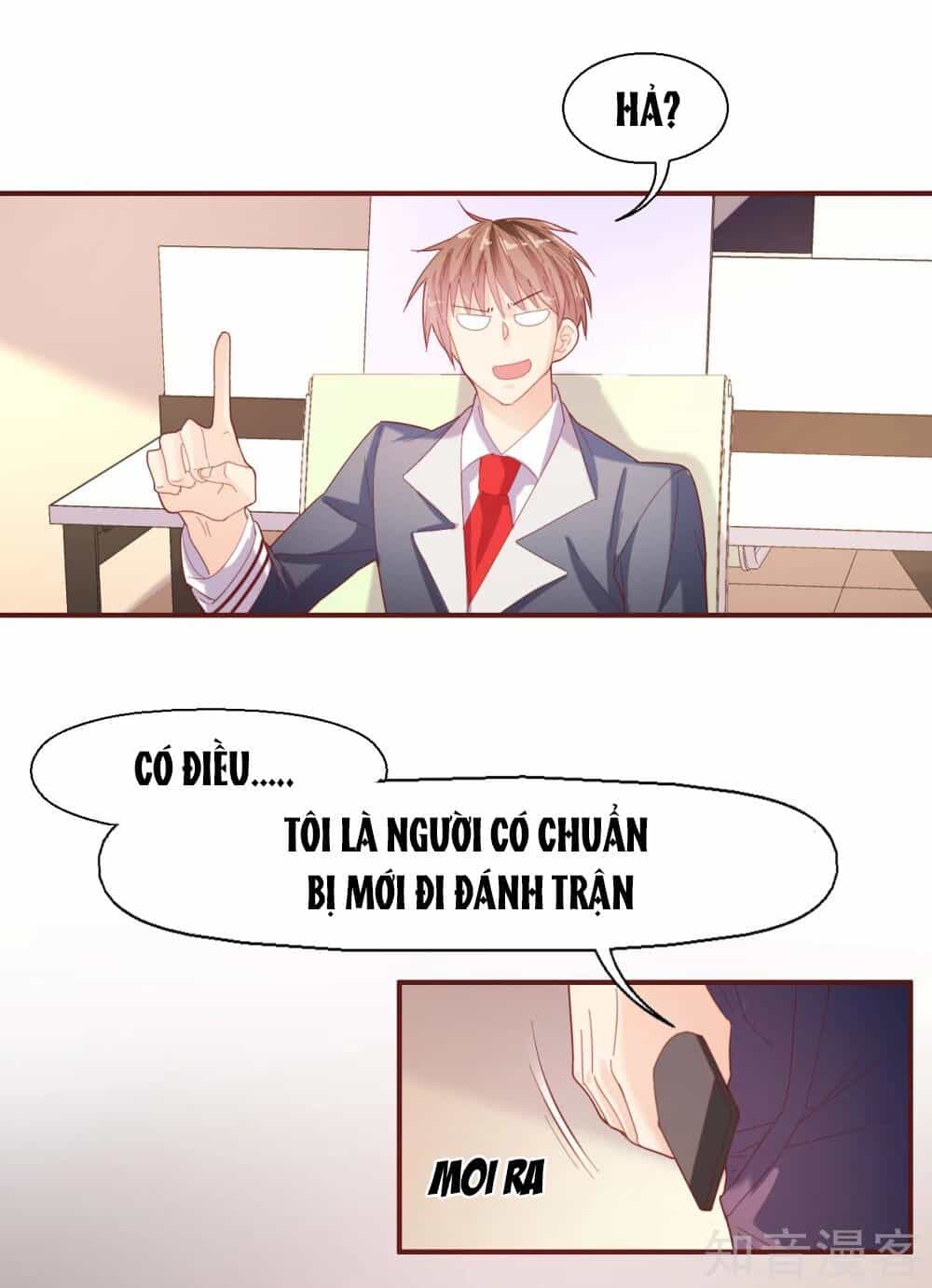 Sau Này Vẫn Cứ Thích Anh - Chương 31 - ảnh 21