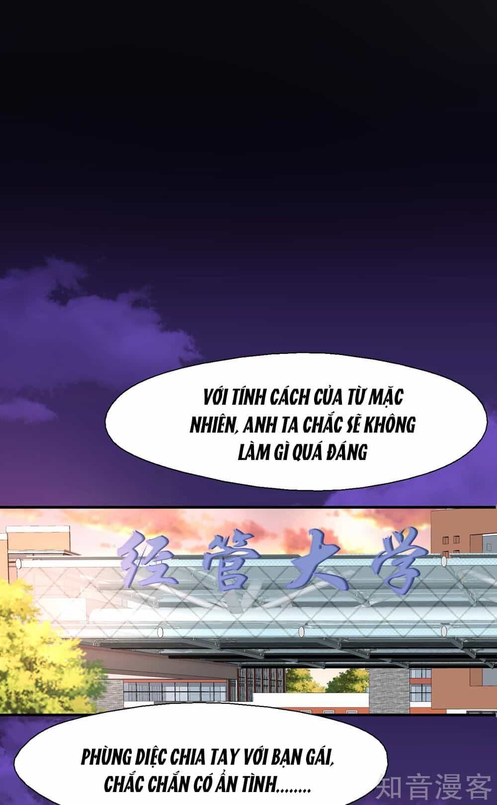 Sau Này Vẫn Cứ Thích Anh - Chương 33 - ảnh 10